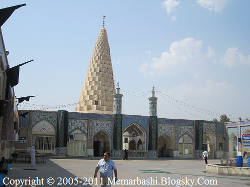 نقدی بر بازسازی و نگهداری آثار باستانی خوزستان