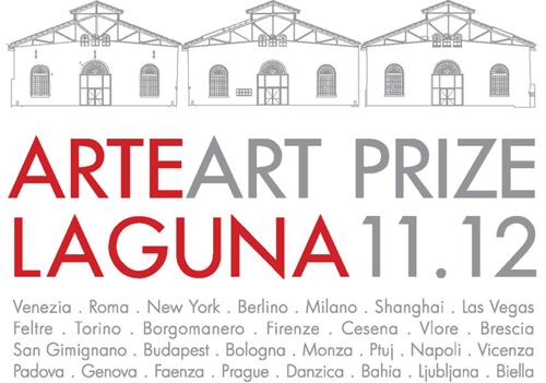 فراخوان ششمین جایزه بین المللی هنر لاگونا - ونیز ایتالیا