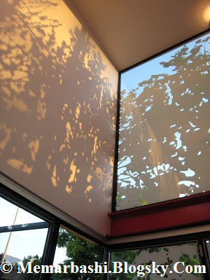 دیوار شیشه ای دوجداره و استفاده بهینه از انرژی
