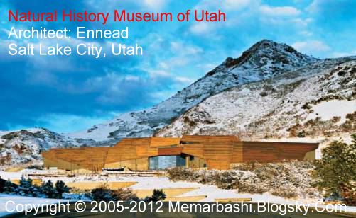 موزه تاریخ طبیعی یوتا